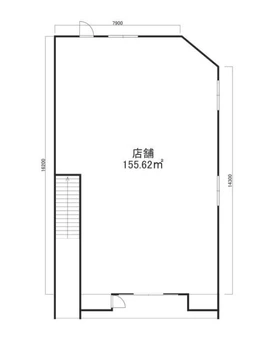 川崎大師駅徒歩3分 カフェ等の軽飲食相談外観
