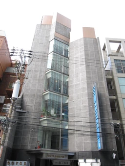 北新地エリアのラウンジ居ぬき(リース)物件!お問い合わせはお早めに!!!外観