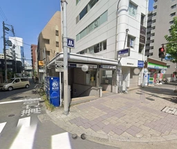 ★自社ID7240★南森町駅 徒歩4分 寿司店居抜き。高級感漂うカウンターメインの内装です。外観