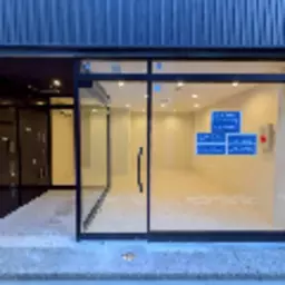 篠崎駅徒歩2分の1階路面店舗、貸主にて外装・内装リニューアル済!【AD200】外観