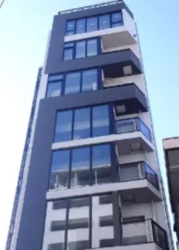 武蔵小山駅 徒歩5分 スケルトン物件 【飲食不可】外観