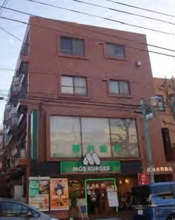 あざみ野駅 徒歩6分 現況:歯科医院の居抜き物件 【クリニックお勧め】外観