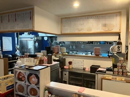 大師前駅 徒歩1分 駅至近!内装美麗ラーメン店居抜き物件 【飲食可】外観