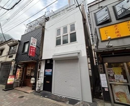 三田駅 徒歩4分 スケルトン物件 【重飲食可】外観