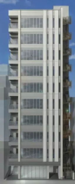 銀座駅 徒歩5分 スケルトン物件 【飲食不可】外観