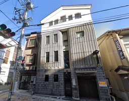 今出川駅 徒歩14分 現況:そば・うどん・麺類 飲食居抜き物件 【飲食可】外観