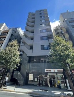 麹町駅 徒歩1分 スケルトン物件 【飲食不可】外観