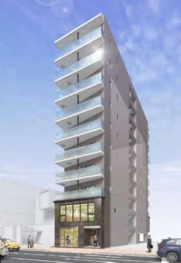 船橋駅 徒歩6分 スケルトン物件 【飲食可】外観