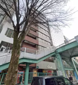 宮下パーク目の前の好立地！クリニックや塾・スクールにぴったりな約45坪の物件です【飲食不可】外観