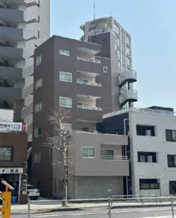 三ノ輪駅 徒歩2分  駅近好立地 1階路面店舗外観