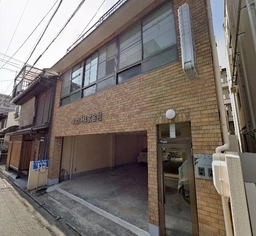 京都駅から徒歩9分！ 事務所募集のテナントです！外観