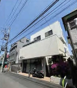 千歳船橋駅 徒歩3分 現況:その他 その他居抜きなど物件 【飲食不可】外観
