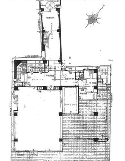 ■渋谷駅 徒歩6分 スケルトン物件 【飲食可】外観