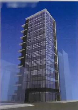 三越前駅 徒歩7分  1階店舗 2025年11月完成予定新築外観