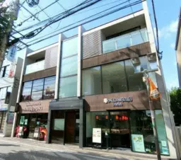 吉祥寺駅 徒歩9分 中道通り沿い 1階路面店舗 【軽飲食可】外観