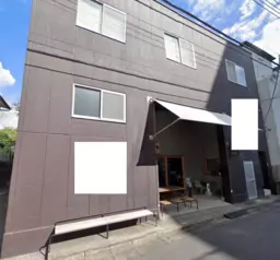 菊川駅 徒歩14分 1-2F一棟貸しカフェ居抜き物件 【飲食業種可否相談中】外観
