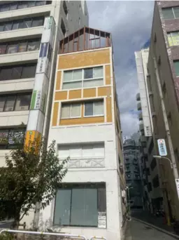 五反田駅 徒歩1分 インターネットカフェ居抜き物件 【重飲食可】外観