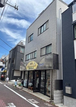 大森駅 徒歩20分 スケルトン物件 【業種相談】外観