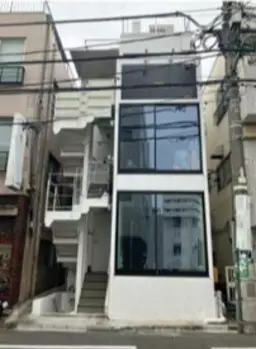 代々木公園駅 徒歩8分 角部屋・最上階 スケルトン物件 【飲食可(重飲食不可)】保証人不要外観