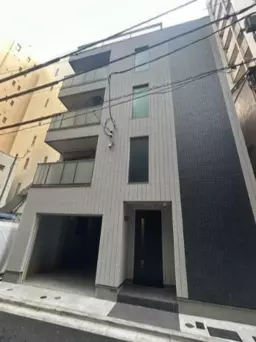 八丁堀駅 徒歩1分 スケルトン物件 【軽飲食可(重飲食不可)】外観