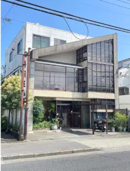 南平駅 徒歩5分 現況:寿司・割烹 飲食居抜き物件 【飲食可】外観