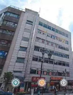 池袋駅北口 徒歩1分 2F スケルトン物件 【飲食不可】外観