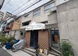 福島駅 徒歩2分 1F 銭湯跡 【飲食不可】外観