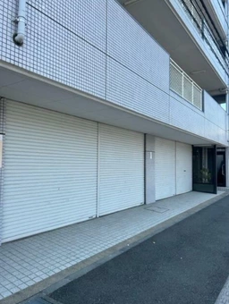 ■久地駅 徒歩6分 スケルトン物件(現状渡し) 【飲食不可 ※美容・医療・介護・幼稚園などの業種希望】外観