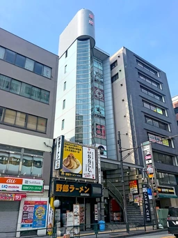 高田馬場駅 徒歩1分 商業ビル【飲食可】外観