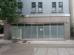 ■仲町台駅 徒歩2分 スケルトン物件 【飲食店・美容院・塾・24時間営業等不可、整骨院・クリニック等相談可】外観