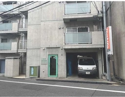 東中野駅徒歩7分 軽飲食相談外観