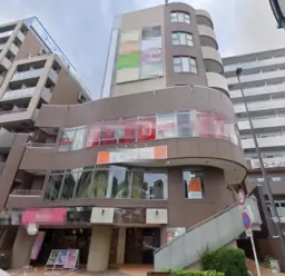 戸塚駅 徒歩3分 旧東海道沿い 1階店舗外観