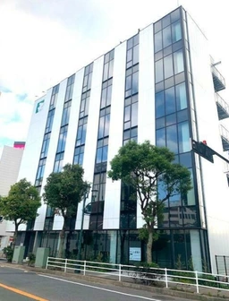 ■船橋駅 徒歩2分 スケルトン物件 【飲食可(重飲食不可) ※ダクトがないため借主負担】外観