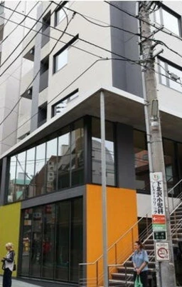 下北沢駅 徒歩3分 現況:その他 その他居抜きなど物件 【飲食不可】外観