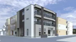 西葛西駅 徒歩5分 スケルトン物件 【飲食可】視認性の良い角地の新築１階路面店！　詳細・業種等はお気軽にご相談ください！外観