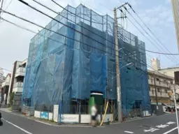 西葛西駅 徒歩5分 スケルトン物件 【軽飲食程度相談】新築テナント　角地１階路面店　詳細・業種等はお気軽にご相談ください外観