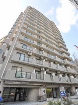 日光街道に面しております/飲食不可/事務所仕様外観