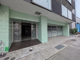 六甲道駅 徒歩5分 スケルトン物件 【業種相談】外観