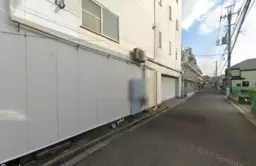 三鷹駅 徒歩10分 現況:飲食(その他) 飲食居抜き物件 【飲食不可】外観