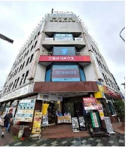 港南台駅徒歩1分　飲食相談可外観