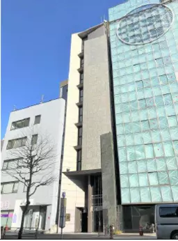 虎ノ門ヒルズ駅 徒歩5分 スケルトン物件 【飲食相談】外観