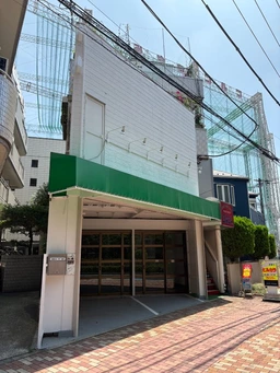 人気の新川崎·鹿島田地区1階路面貸店舗、業種ご相談ください!!外観