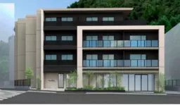 柿生駅 徒歩3分 スケルトン物件 【飲食可】外観