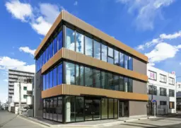 菊名駅 徒歩3分  駅近好立地1階店舗外観