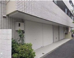 東府中駅徒歩3分 飲食・美容室不可外観