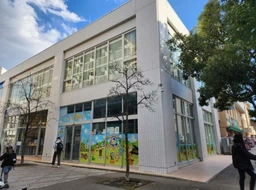 仲町台駅 徒歩1分 2F〈202号室〉スケルトン物件 【飲食不可】外観