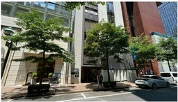 銀座駅 徒歩1分 スケルトン物件 【飲食可(重飲食不可)】外観