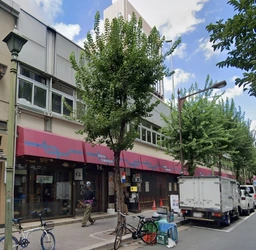 ≪銀座駅 徒歩5分｜2階・約76坪｜飲食店相談可≫外観