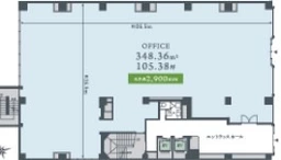 【物販・サービス】大船駅徒歩3分。間口の広い1階物件です。外観