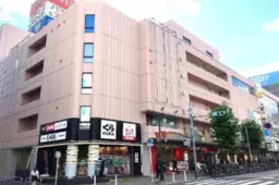 津田沼駅 徒歩1分 ぶらり東通り沿い 駅近好立地  5階外観